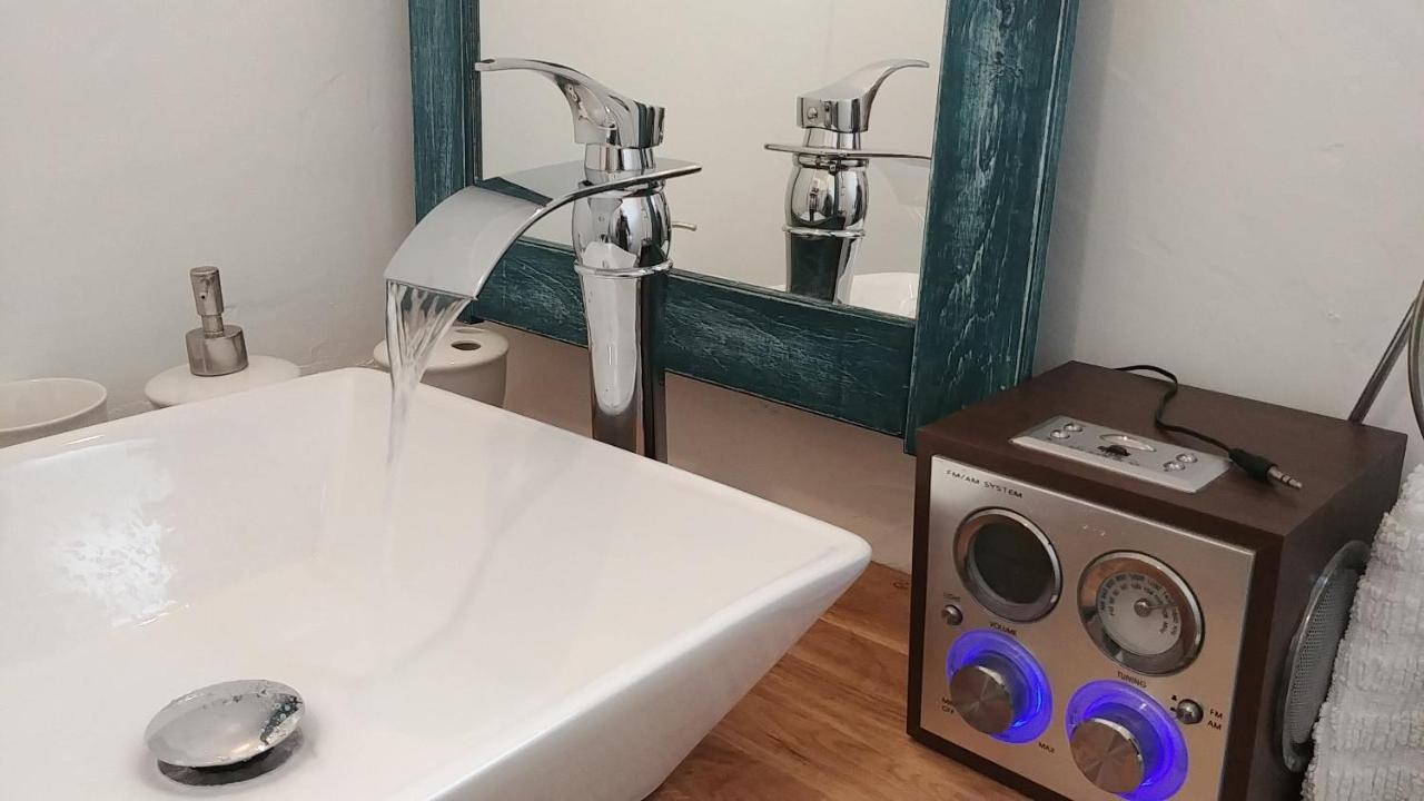 Charmant Studio A Nyons. Eksteriør billede